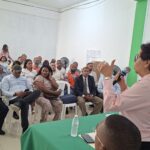 La Fuerza del Pueblo está en la calle inmersa en el inicio de un proceso de crecimiento y comprobación de fidelización de sus miembros.