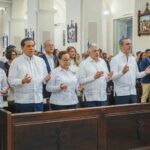 Presidente Abinader va a Santiago y encabeza Tedeum por el 182 aniversario Batalla del 30 de Marzo