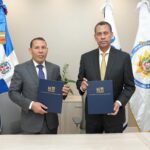 Indotel firma acuerdo con la DNI para fortalecer la ciberseguridad del país