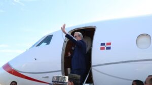 Presidente viaja este lunes a París para fortalecer cooperación y agenda anticorrupción