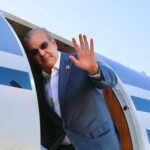 Presidente Abinader viaja a Chile para participar en juramentación de José Antonio Kast