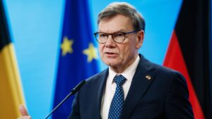 Alemania dice no participará en la confrontación contra Irán