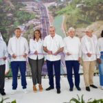 Abinader inaugura ampliación a cuatro vías de entrada a Samaná