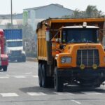 Por asueto Semana Mayor prohíben circulación vehículos pesados del 2 al 6 de abril