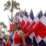 Miles de dominicanos disfrutaron el Desfile Nacional de Carnaval 2026