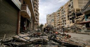 Alegando se trata de una posición «excesiva» Irán rechaza propuesta EE.UU. para poner fin a guerra