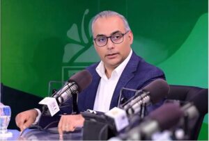 Dónde están las 221 obras de Santiago?”: Jeffrey Infante pide claridad tras rendición de cuentas presidencial