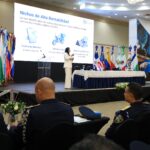 Procuradora Yeni Berenice plantea enfrentar el crimen organizado desde su modelo empresarial y cadena de valor