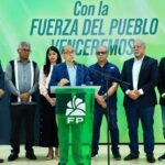 FP afirma que el gobierno del PRM infla cifras de obras mientras ejecuta proyectos de alto costo y baja calidad