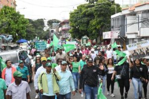 ¡Fuerza del Pueblo a la calle! Inician este domingo jornadas de crecimiento y reorganización partidaria