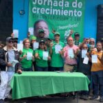 Fuerza del Pueblo inicia con éxito en todo el país su jornada de crecimiento y reorganización