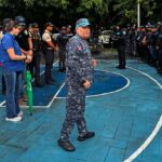 General Madé encabeza operativos preventivos en Santo Domingo Este