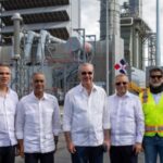 Abinader inaugura Manzanillo Power Land, impulsando energía y desarrollo al país