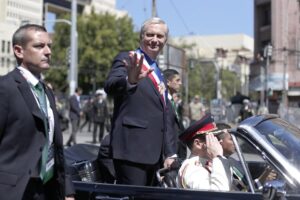 El ultraderechista José Antonio Kast asume la Presidencia de Chile