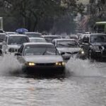 Alerta en el Distrito Nacional y 13 provincias del país por una vaguada