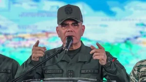 Destituyen al general Vladimir Padrino López, aliado incondicional de Nicolás Maduro