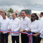 Paliza y Jean Luis Rodríguez inauguran muelle pesquero en Haina; suman 19 entregados por APORDOM