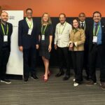 Embajada de los Estados Unidos y Sistema 911 impulsan cooperación tecnológica en conferencia NVIDIA