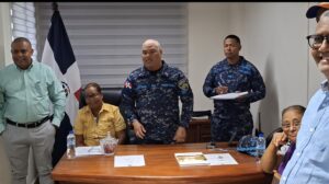 General Madé recibe calurosa bienvenida en Santo Domingo Este