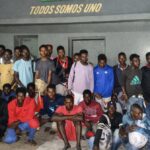 En operativos de interdicción Ejército detiene a 65 haitianos en condición migratoria irregular en Montecristi