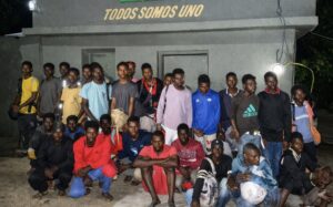 En operativos de interdicción Ejército detiene a 65 haitianos en condición migratoria irregular en Montecristi