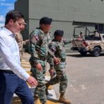 Senador de USA visita la frontera, dice RD es el «mejor amigo» de su país