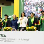 De 783 nuevos profesionales de la 104.ª Graduación de UTESA 68% son mujeres y 32% hombres