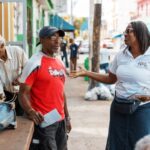 ADN e Interior y Policía desarrollan jornada de concienciación ciudadana en Villa Consuelo