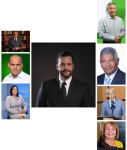 Fuerza del Pueblo consolida Dirección del Distrito nacional y fortalece su estructura institucional