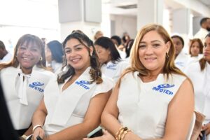 Casi medio millón de mujeres se capacitaron en el INFOTEP durante el año 2025