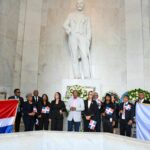 DASAC devuelve tranquilidad a familias afectadas por inundaciones y honra legado de Francisco del Rosario Sánchez