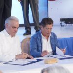 Ministerio de Educación recibe de RTVD la serie educativa “Trinitarios” para la enseñanza a través de EDU+