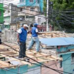 Programa “Techos Dignos” de la CPADB lleva esperanza a familias vulnerables