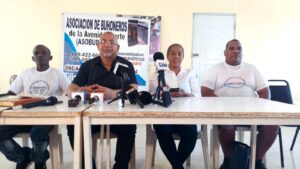 Buhoneros de la Duarte denuncian desalojos y reclaman construcción de módulos