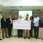 COOPNAMA entrega a sus socios RD$ 2.5 millones en premios durante celebración de su 55 aniversario