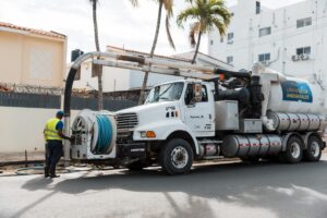 Ante incidencia de vaguada afecta al país Alcaldía DN fortalece trabajos preventivos