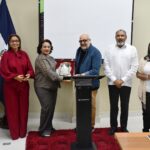 UASD Recinto Barahona celebra 40 años trayectoria literaria de Marino Berigüete
