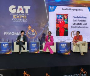 Abogada Yamile Gutiérrez participa en GAT Cartagena 2026, aborda desafíos regulatorios y prevención lavado de activos