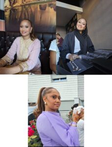 Muere en Inglaterra la joven Nadja Sabri, hija de la dirigente del PLD Ivelisse De Oleo