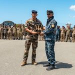 Clausuran Ejercicios Conjuntos y Combinados “DUNAS 2026”, fortaleciendo la cooperación militar entre República Dominicana y Francia