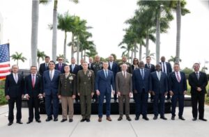 Estados Unidos y Latinoamérica acuerdan combatir los «narcoterroristas»