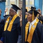 Instituto Dominicano de Ciencias de la Comunicación Adrianista graduna a 12 periodistas