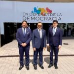RD asiste a la IV Reunión Internacional “En Defensa de la Democracia” en Barcelona