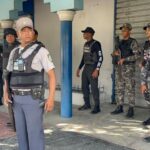 Militarizan el municipio de Navarrete en el marco de un paro por 24 horas