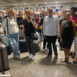 Una delegación de la Confederación de Sindicatos Cristianos de Bélgica visita la RD invitada por la CASC