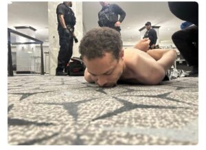 Identifican al autor de tiroteo en una cena donde participaba Donald Trump