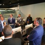 JCE establece un protocolo a delegados de partidos en centros de cedulación