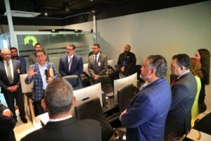 JCE establece un protocolo a delegados de partidos en centros de cedulación