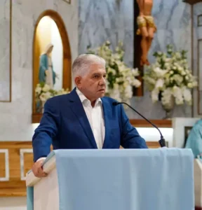 A un año de la tragedia Jet Set, esto dijo Eduardo Estrella “Si la justicia no actúa, actuará la justicia divina”