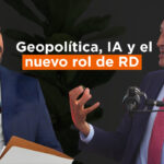 Iván Gatón: “República Dominicana es eje de modernidad en el nuevo orden mundial”